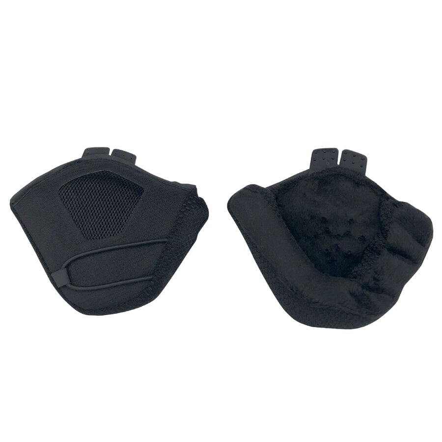HELMET EARPADS, Black-No Lens Reference HELMET EARPADS